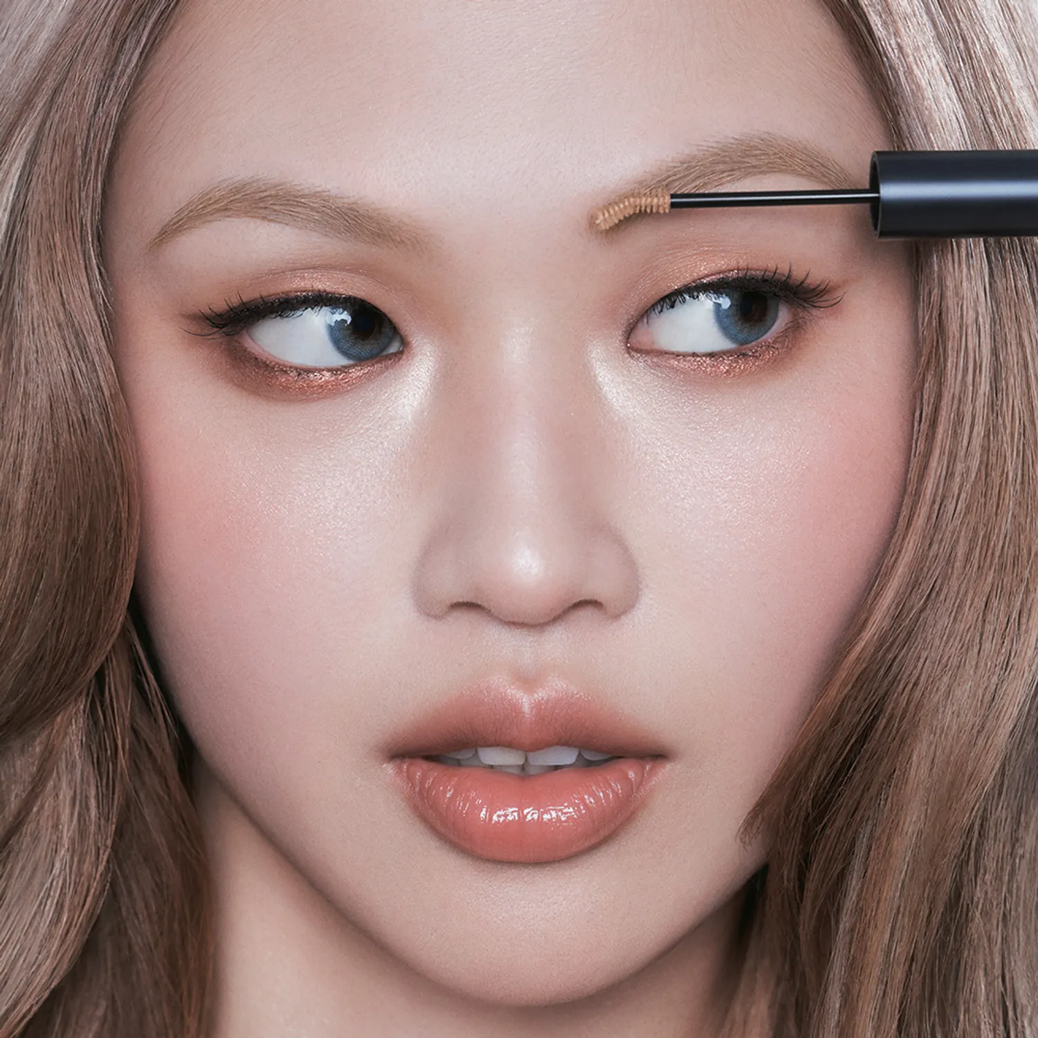 TWOSLASHFOUR Shining Brow Color Cara (3 Colors)
