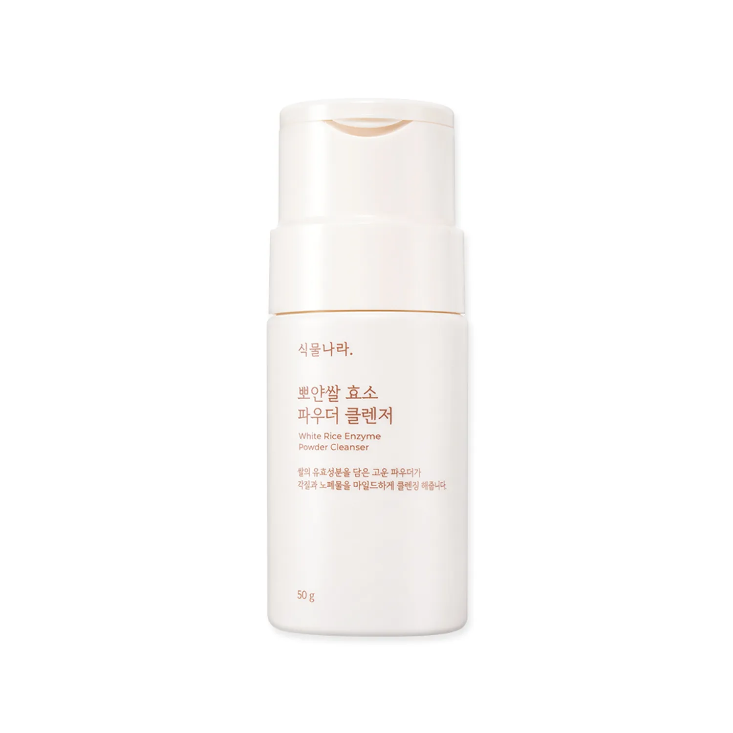 Shingmulnara White Rice Enzyme Powder Cleanser 50g