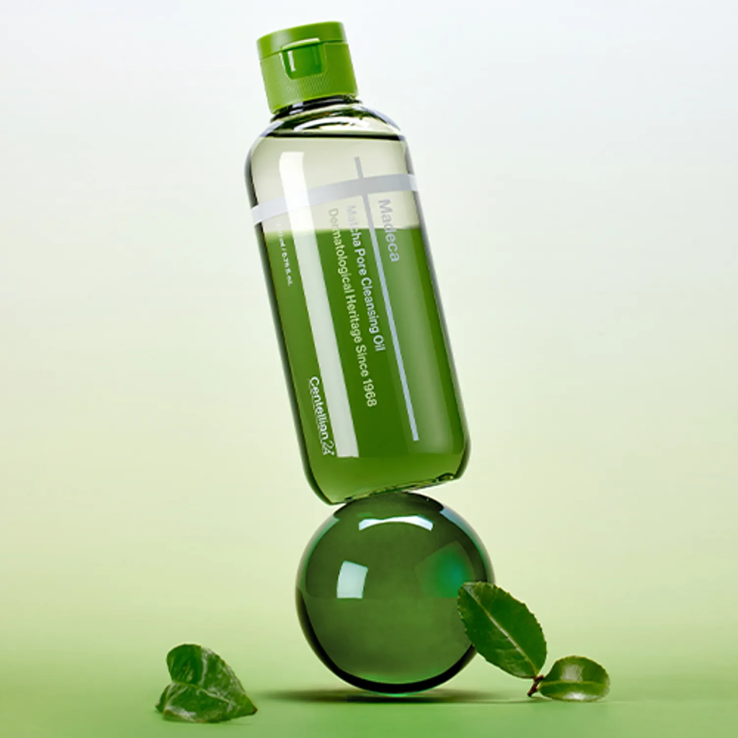 Centellian24 Madeca Matcha Pore Cleansing Oil 200ml