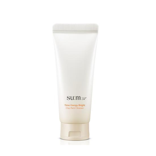 SUM37 Time Energy Bright Clay Pack Cleanser 150ml