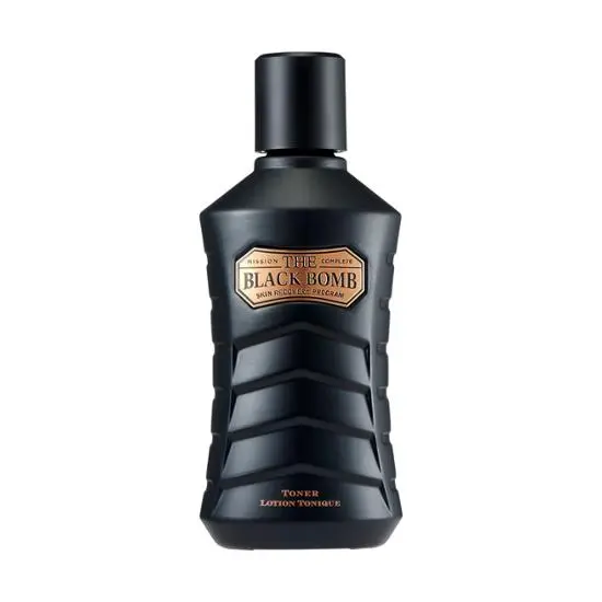 THE FACE SHOP The Black Bomb Toner 140ml