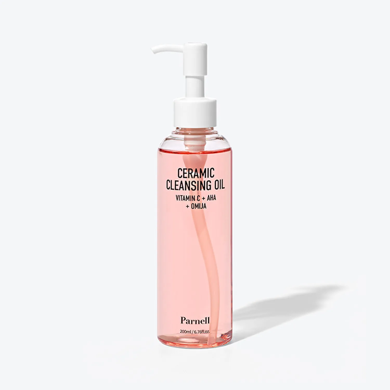 Parnell Ceramic Cleansing Oil 200ml
