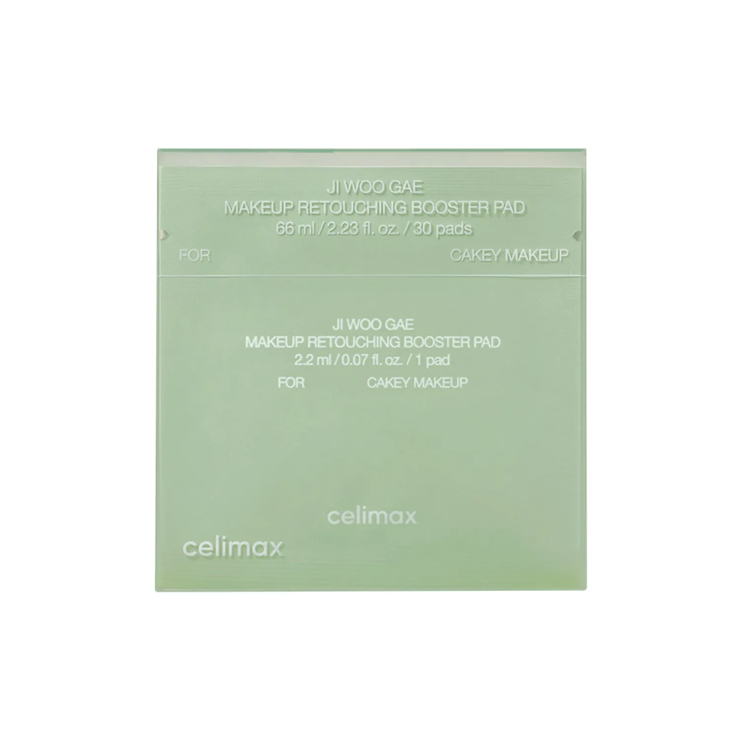 celimax Makeup Retouching Booster Pad 30P (RENEWAL)