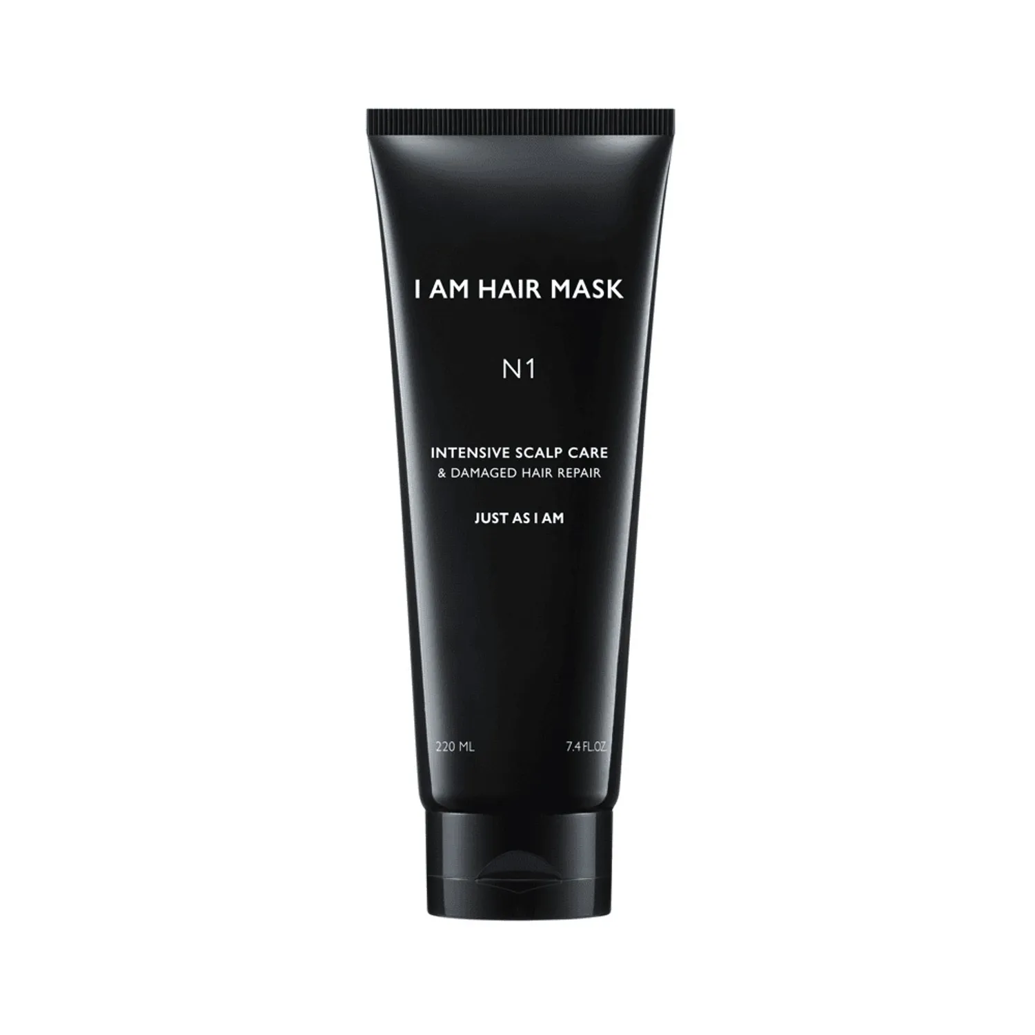 JUST AS I AM I AM HAIR MASK N1 Damaged Hair Repair 220mL