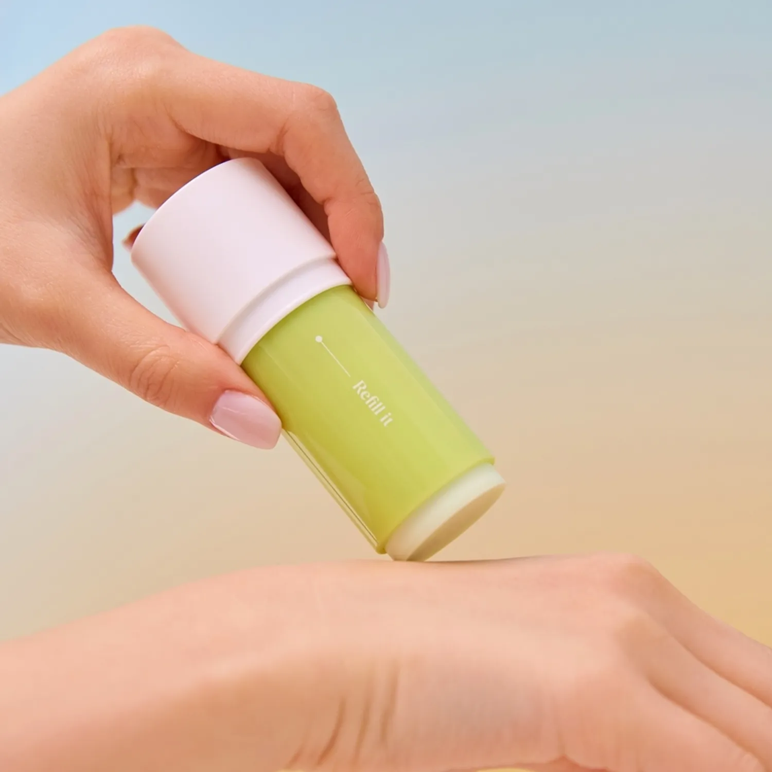[Teletubbies EDITION] goodal Heartleaf Calming Cooling Sun Stick 1+1 Special Set (+3 Big Stickers)