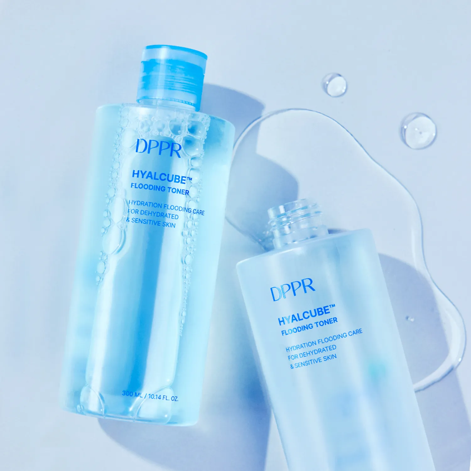 DPPR Hyalcube Flooding Toner 300ml