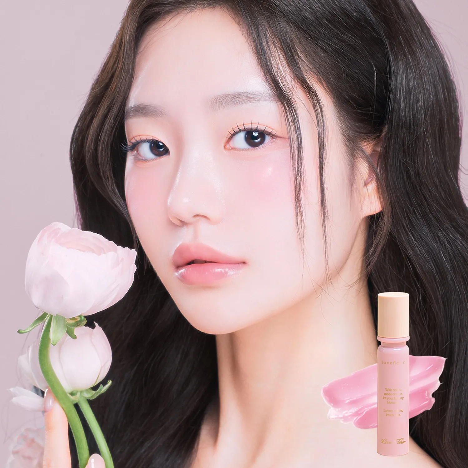 lovefleur Peony Dew Glow Tint (7 Colors)