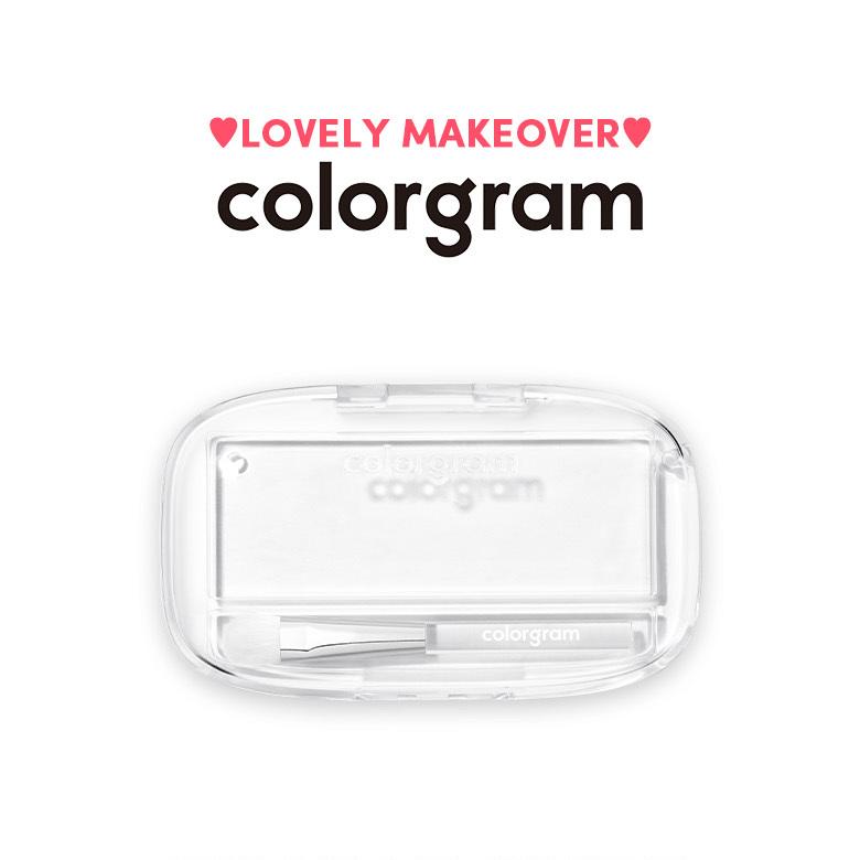 colorgram Single Cube Eyeshadow Case (3 Slots)