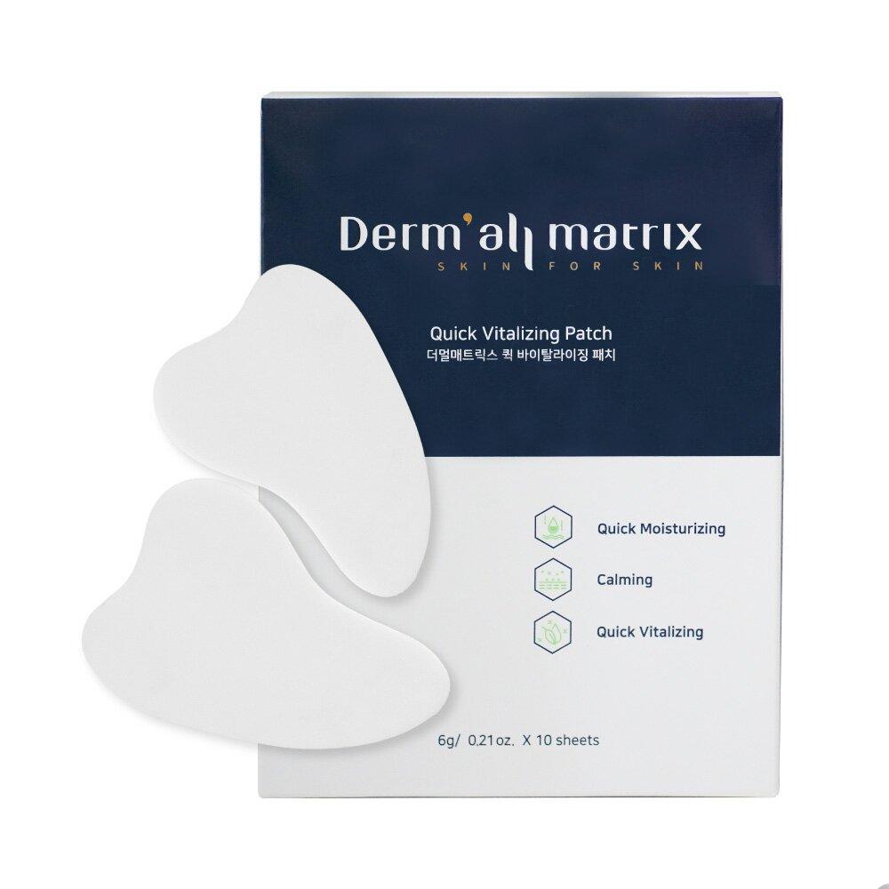 Dermall Materix Quick Vitalizing Patch 10P
