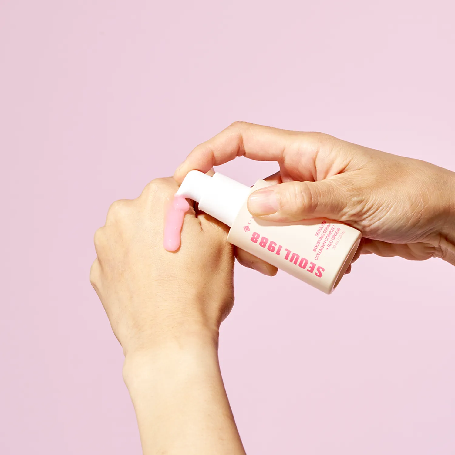 KSECRET Seoul 1988 Collagen Boosting Serum 30ml