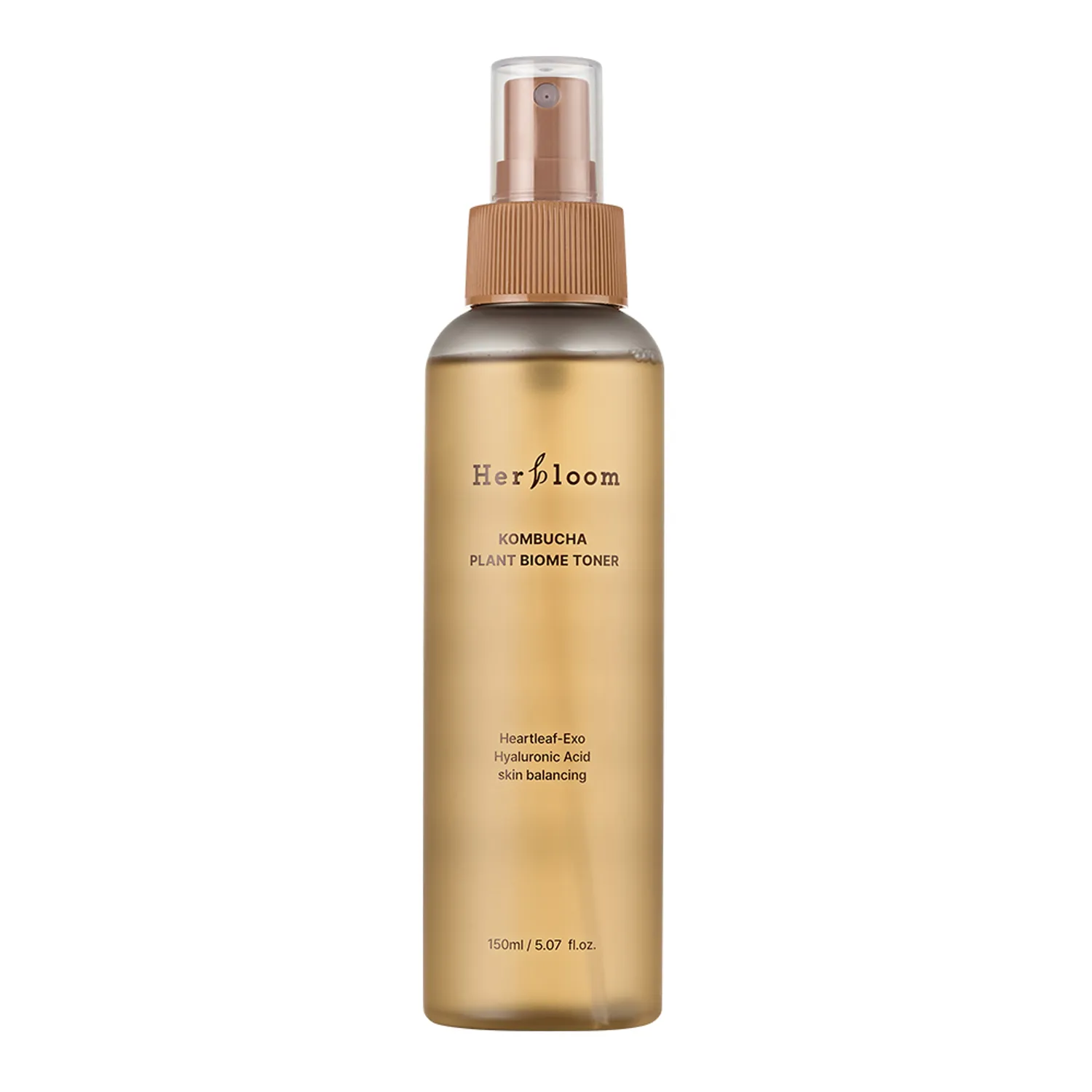 herbloom Kombucha Plant Biome Toner 150mL