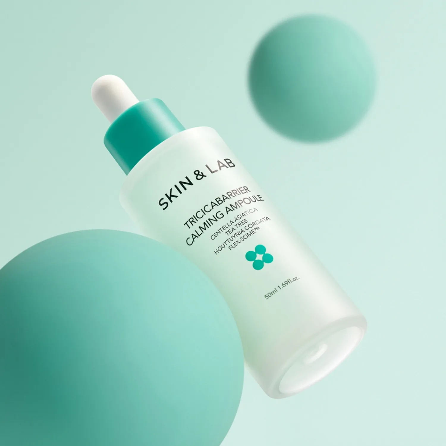 SKIN&LAB Tricicabarrier Calming Ampoule 50ml