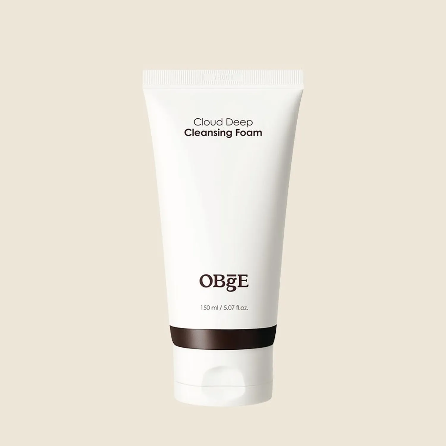 OBgE Cloud Deep Cleansing Foam 150ml