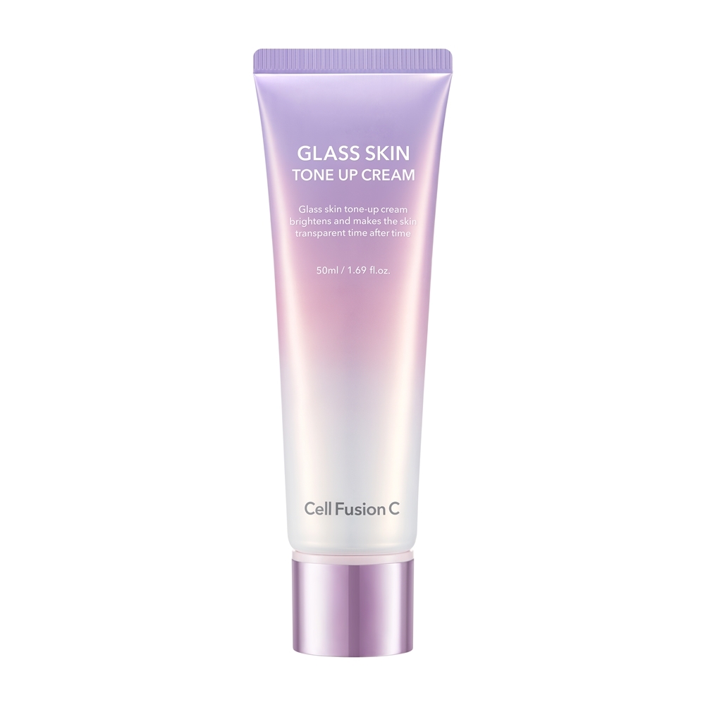 Cell Fusion C Glass Skin Tone Up Cream 50ml