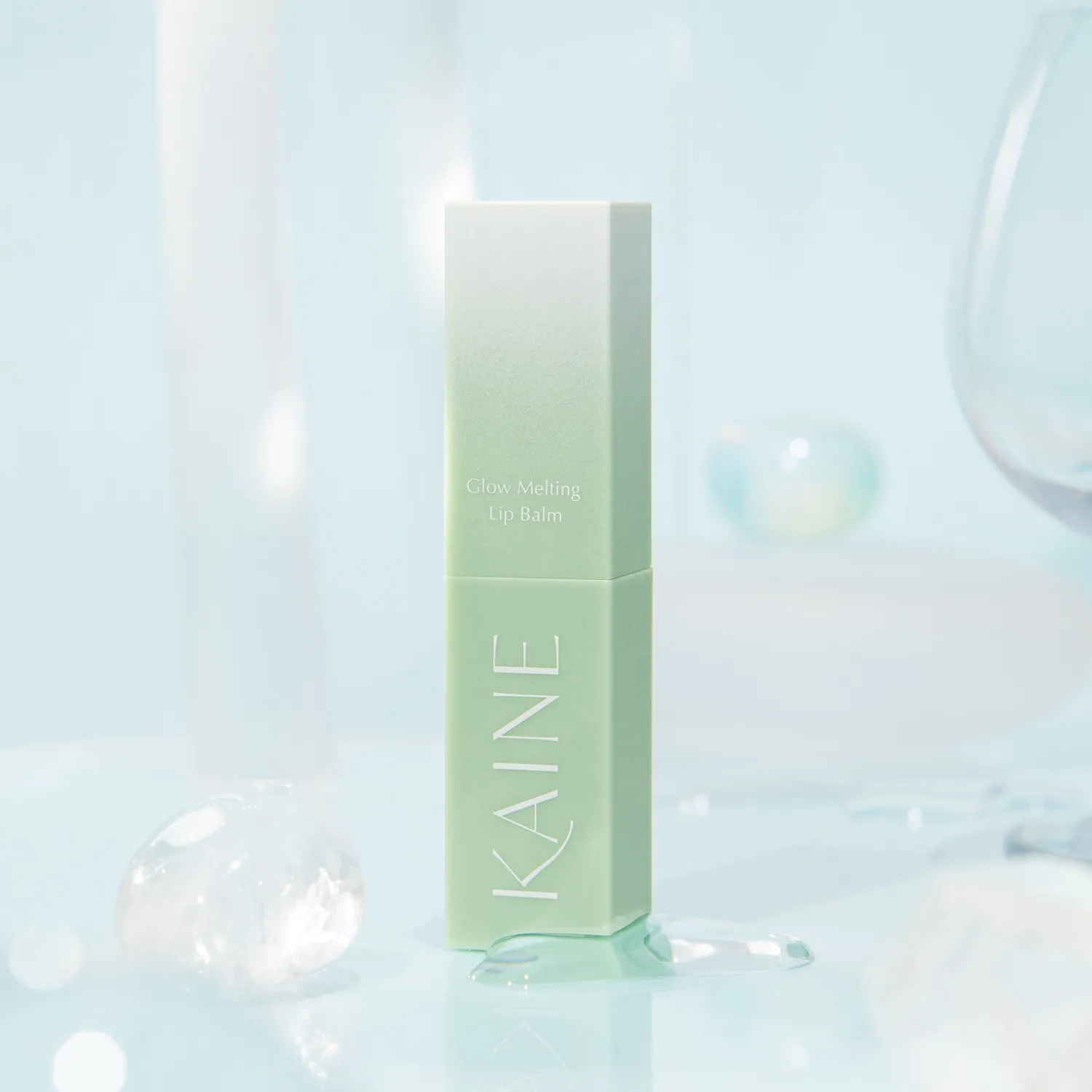 KAINE Glow Melting Lip Balm #Pure 3.4g