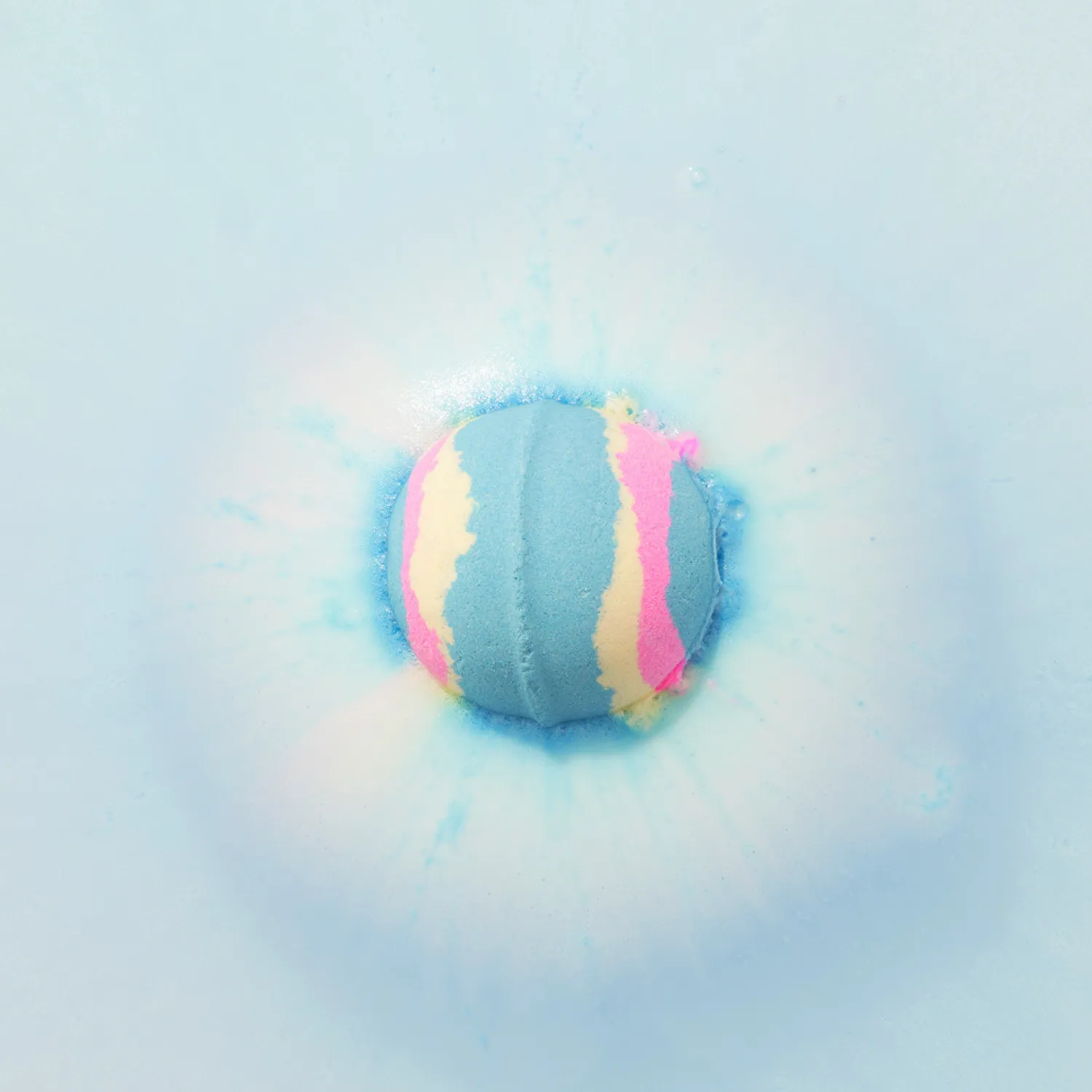 [NEW. OY Exclusive] plu Bubble Bath Bomb 200g 1 out of 3 options