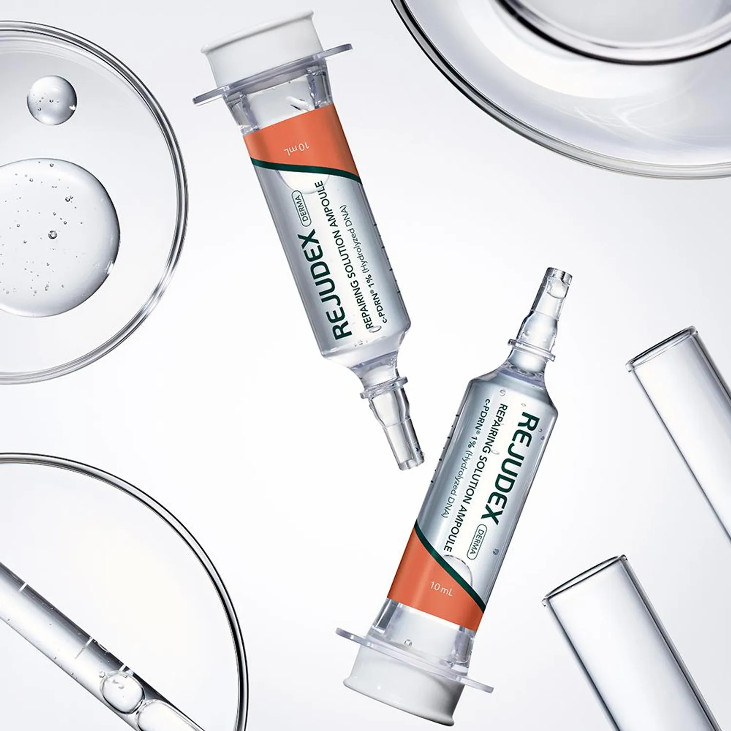 REJUDEX Derma Repairing Solution Ampoule 10ml*2ea