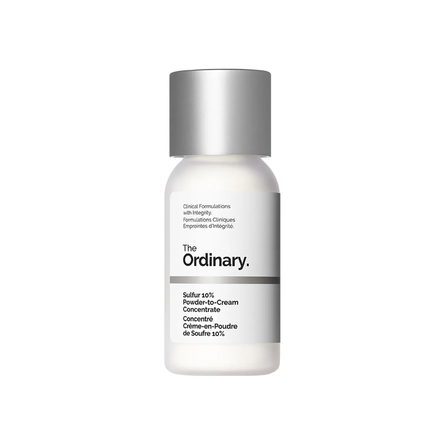 The Ordinary Sulfur 10% Powder-To-Cream Concentrate 5g