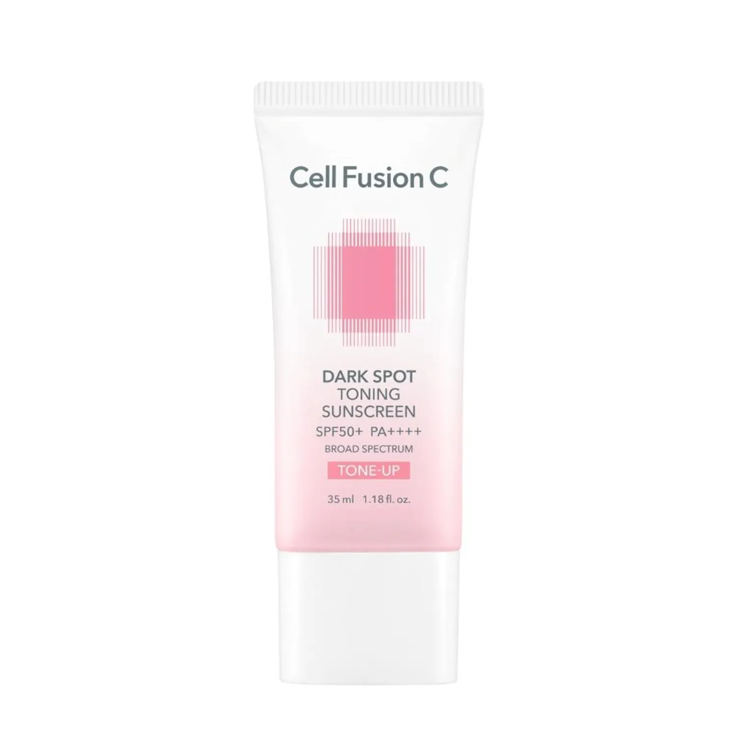 Cell Fusion C Dark Spot Toning Sunscreen 35ml Set (+20ml)