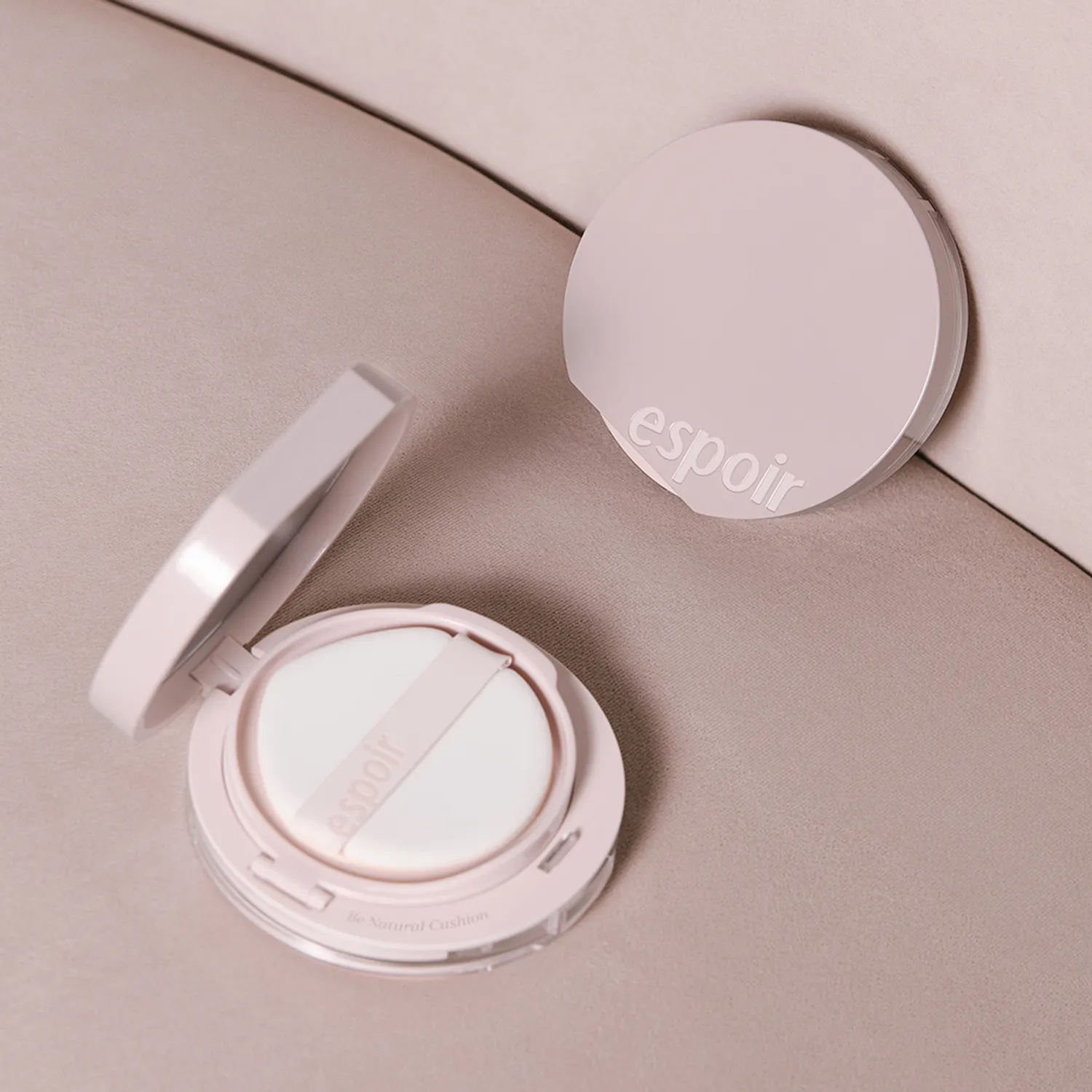 espoir Be Natural Cushion Set (+Refill)