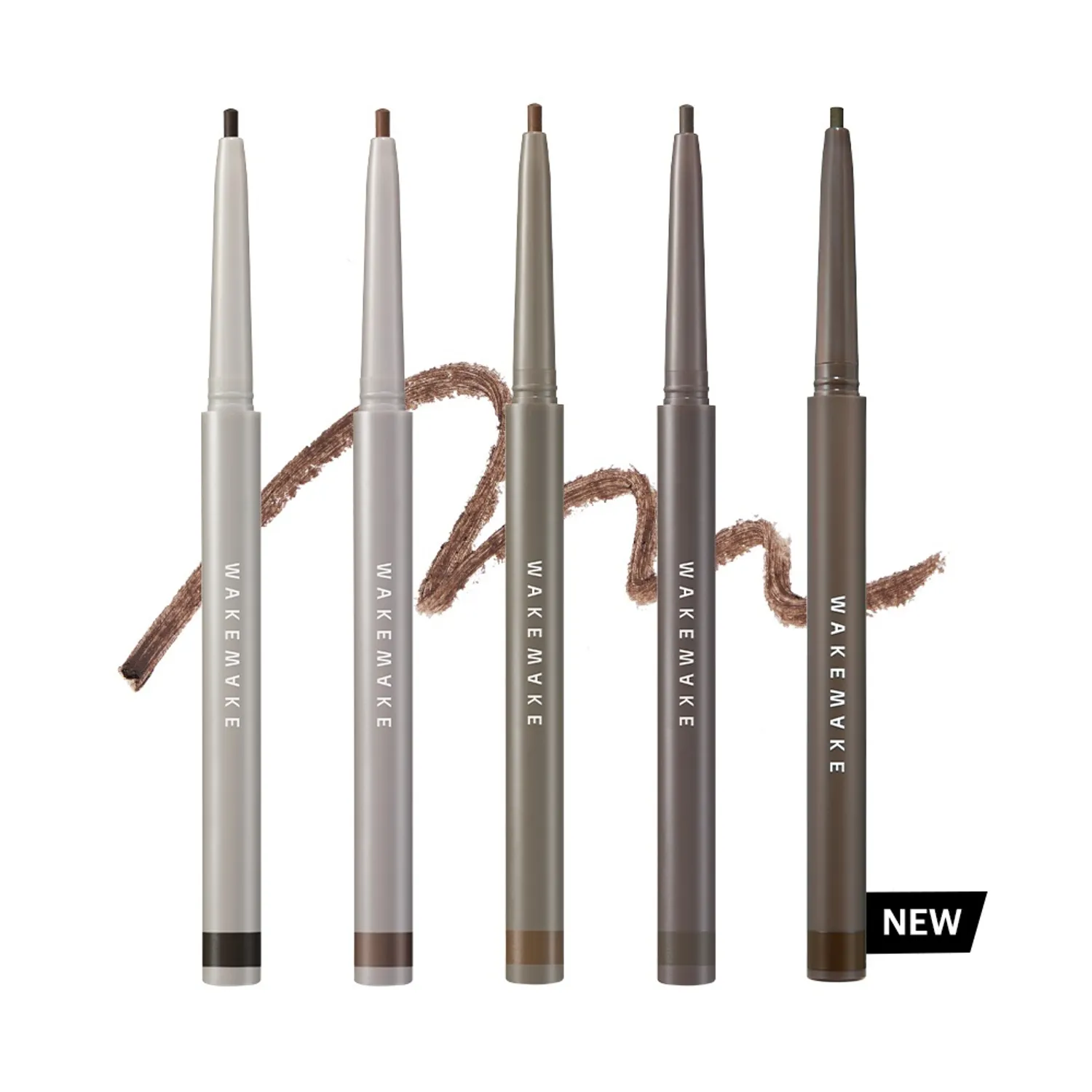 WAKEMAKE Real Ash Pencil Liner