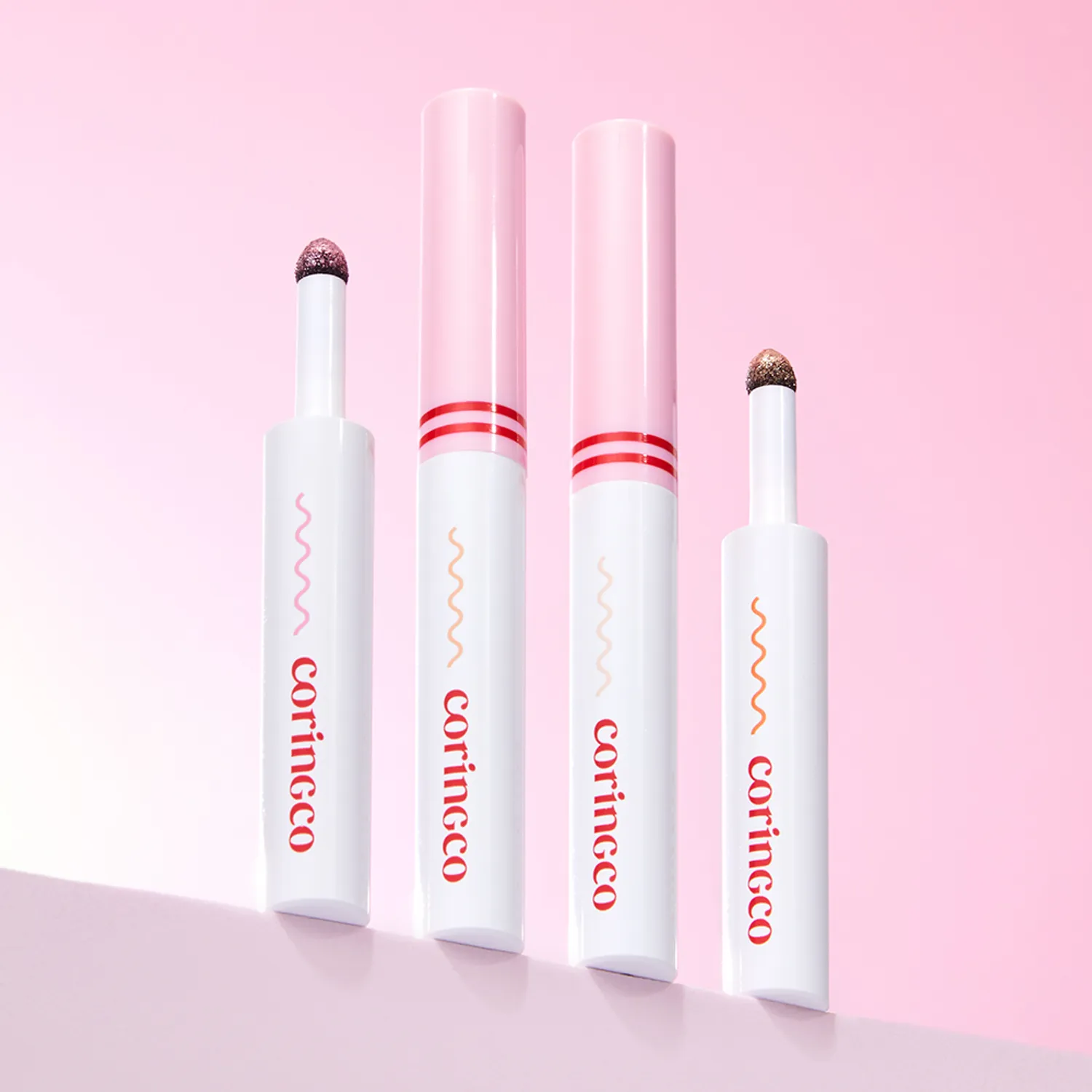 CORINGCO Quick-Hara Volume Maker Eyeshadow (5 Colors)