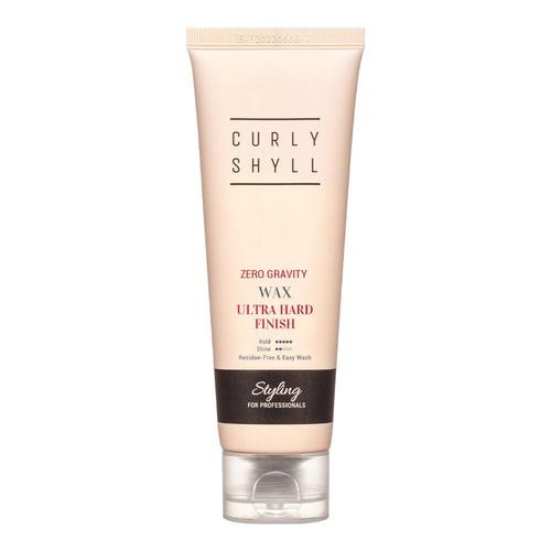Curly Shyll Zero Gravity Wax Ultra Hard Finish 100ml