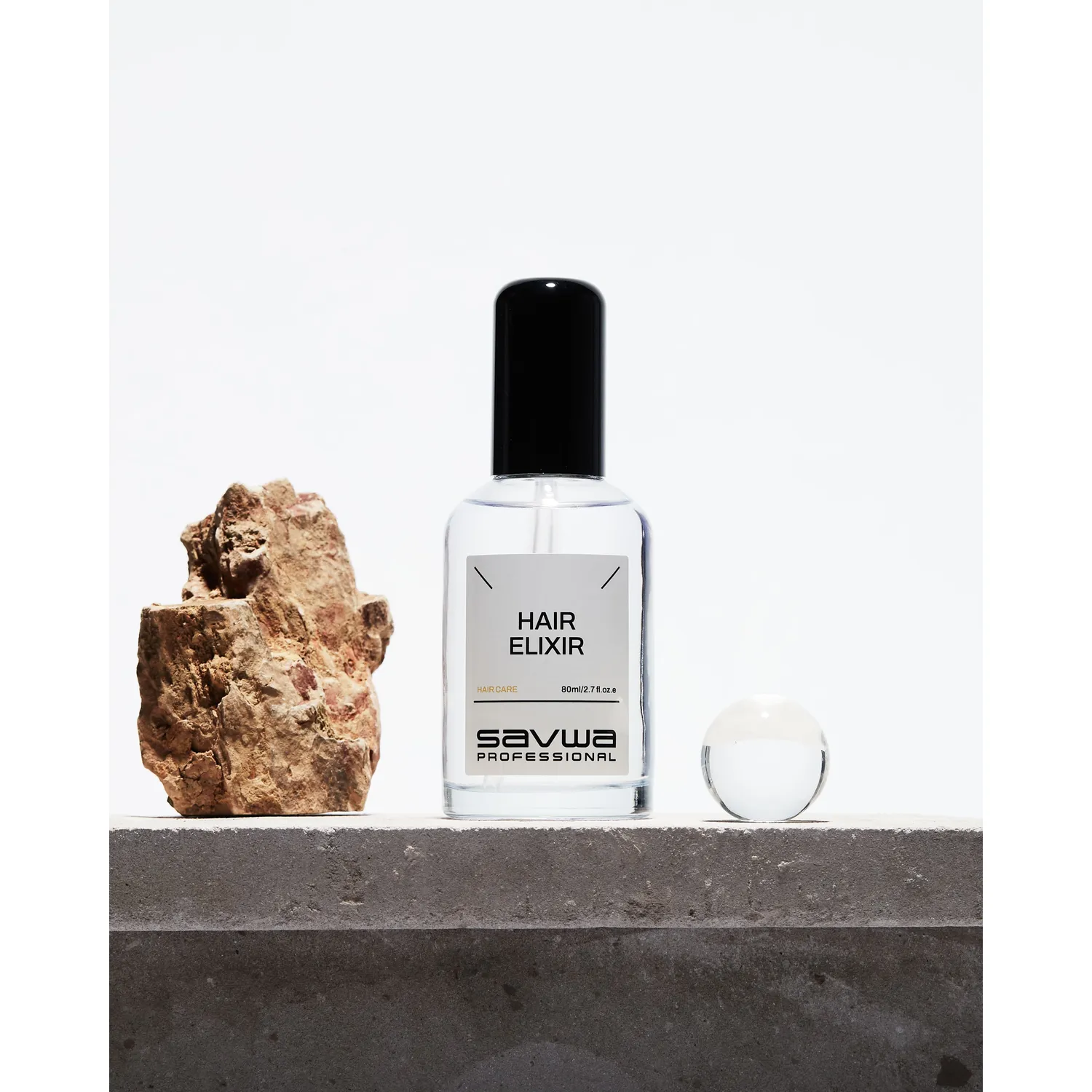 SAVWA PROFESSIONAL Hair Elixir 80ml