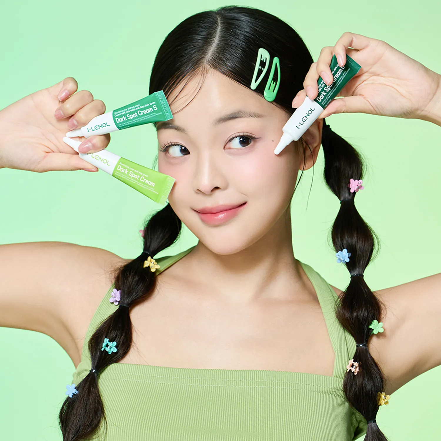BRILLISKIN Eyelenol 15g (3 Shades)