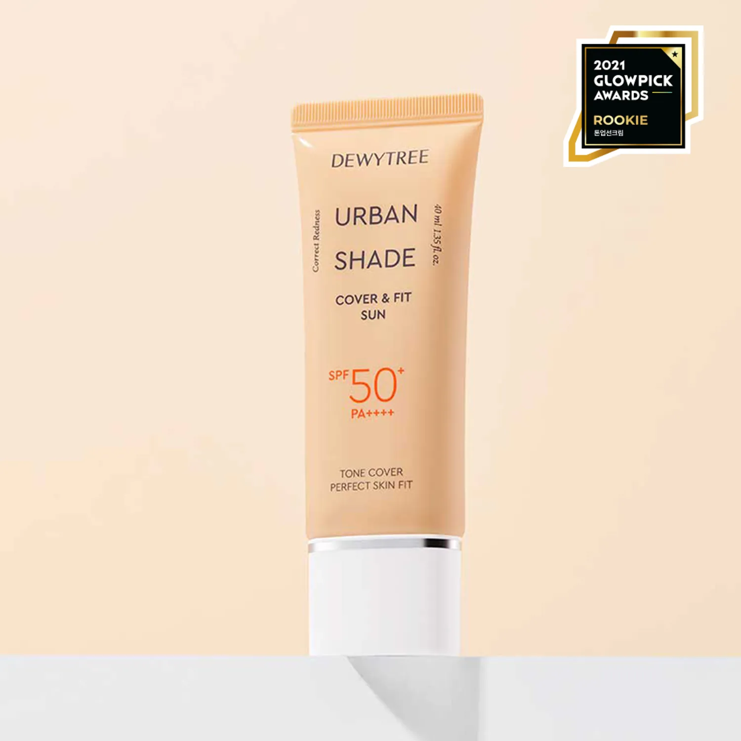 Dewytree Urban Shade Cover & Fit Sun 40ml