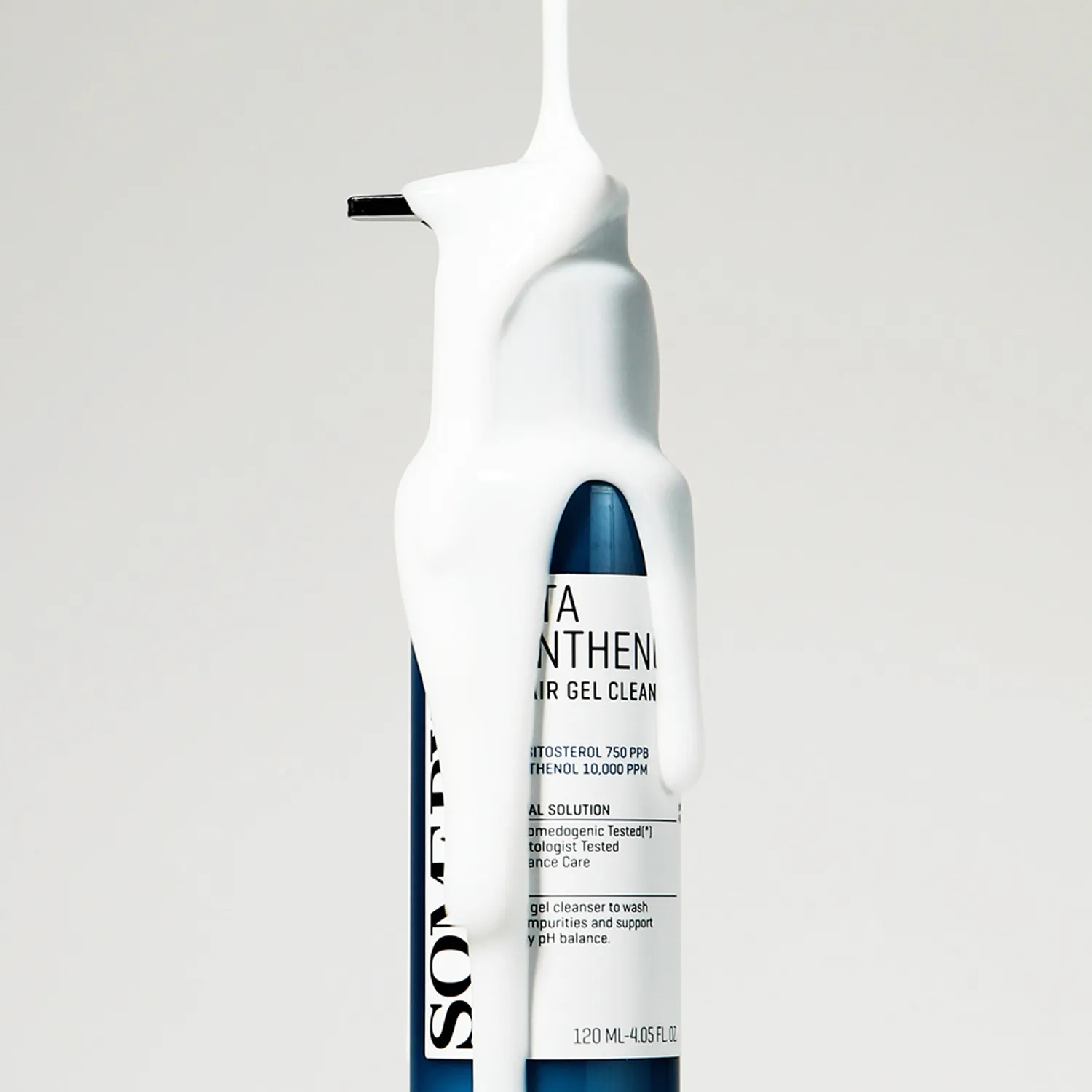SOME BY MI Beta Panthenol Repair Gel Cleanser 120mL