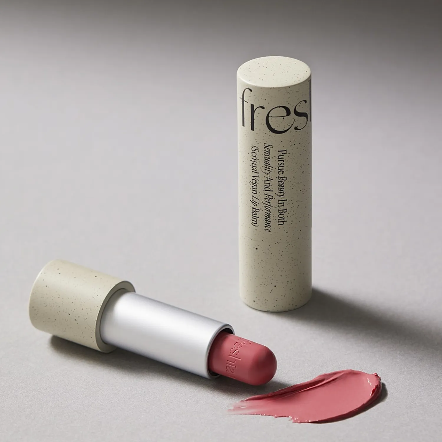 freshian Sensual Vegan Lip Balm (Set/Single) (12 Colors)