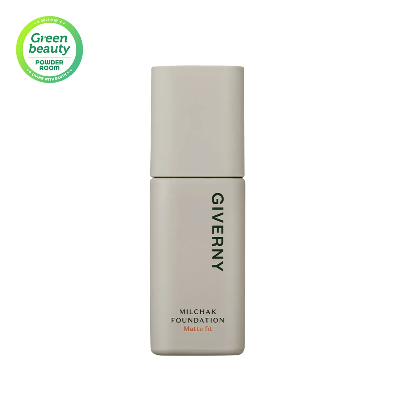 [Renewal] Giverny Milchak Matte Fit Foundation