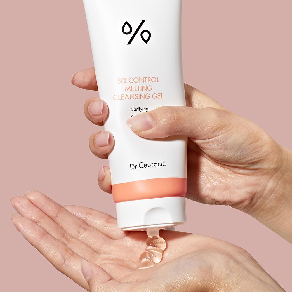Dr.Ceuracle 5α Control Melting Cleansing Gel 150ml