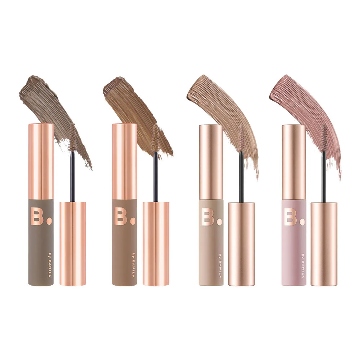 BANILA CO Smudge Out Detail Browcara (5 Colors)
