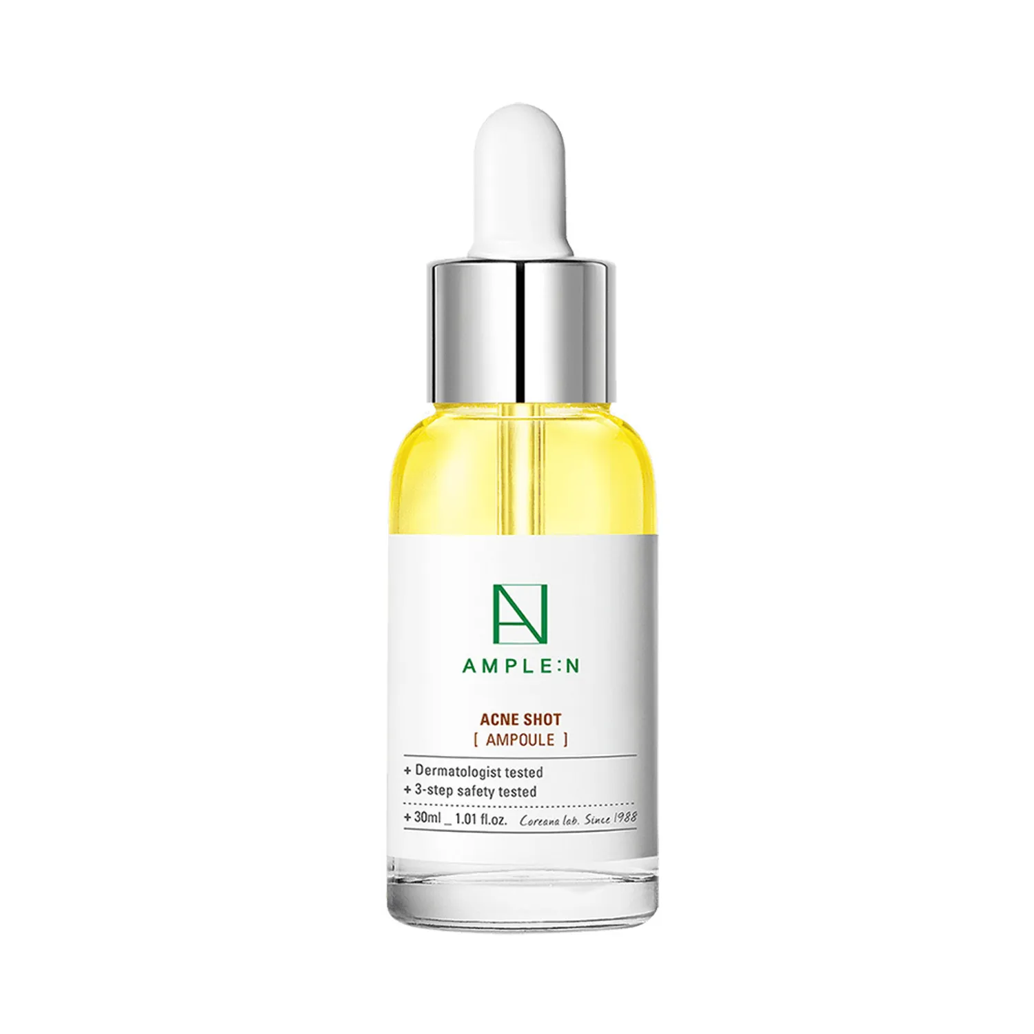 AMPLE:N Acne Shot Ampoule 30ml