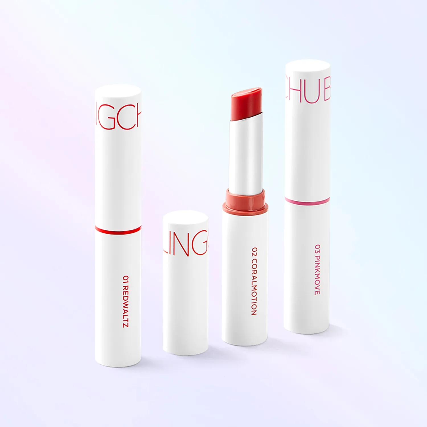 MERYTHOD Bling Chu Balm (6 Colors)