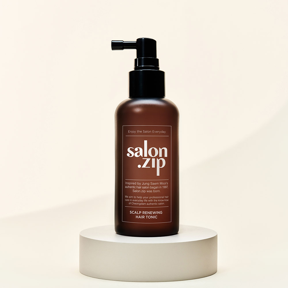 Salon.Zip Scalp Renewing Hair Tonic 150ml