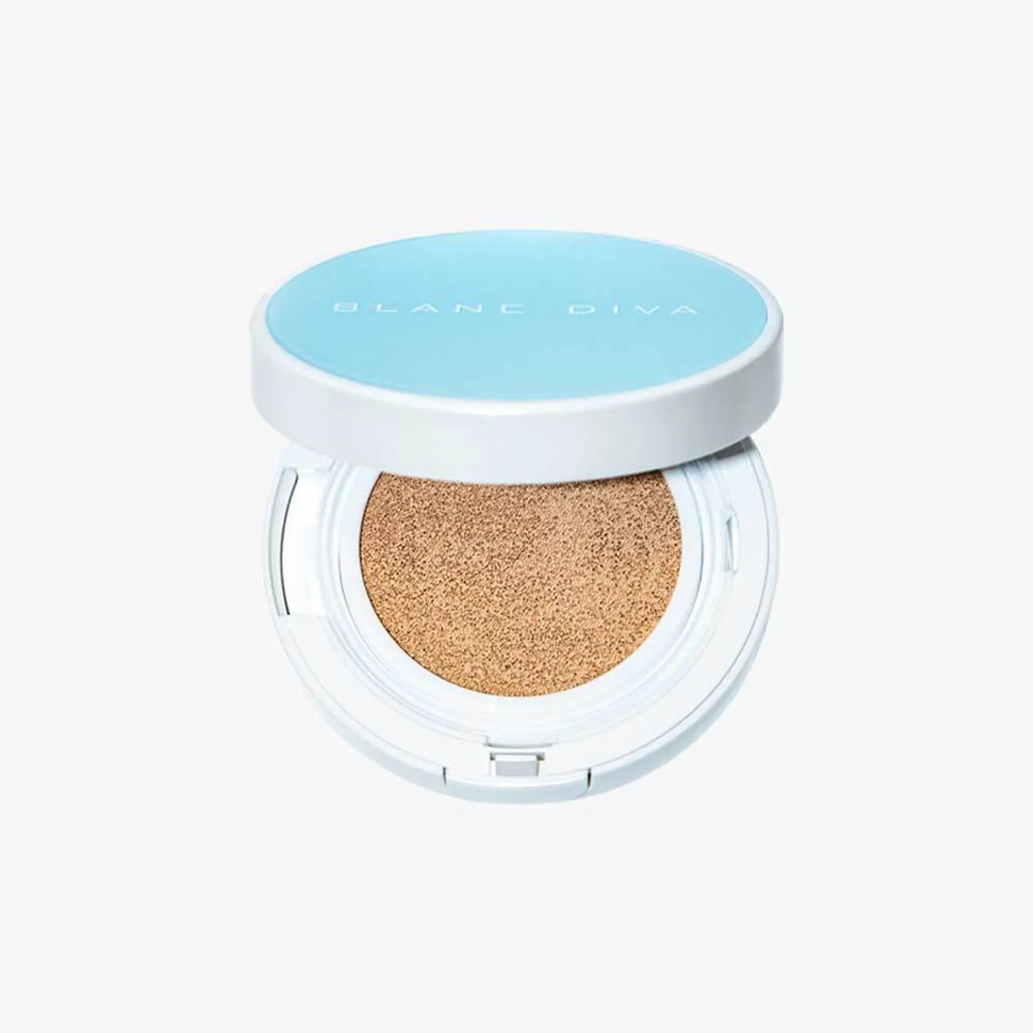 BLANCDIVA Water Velvet Cushion 13g Set (+Refill)