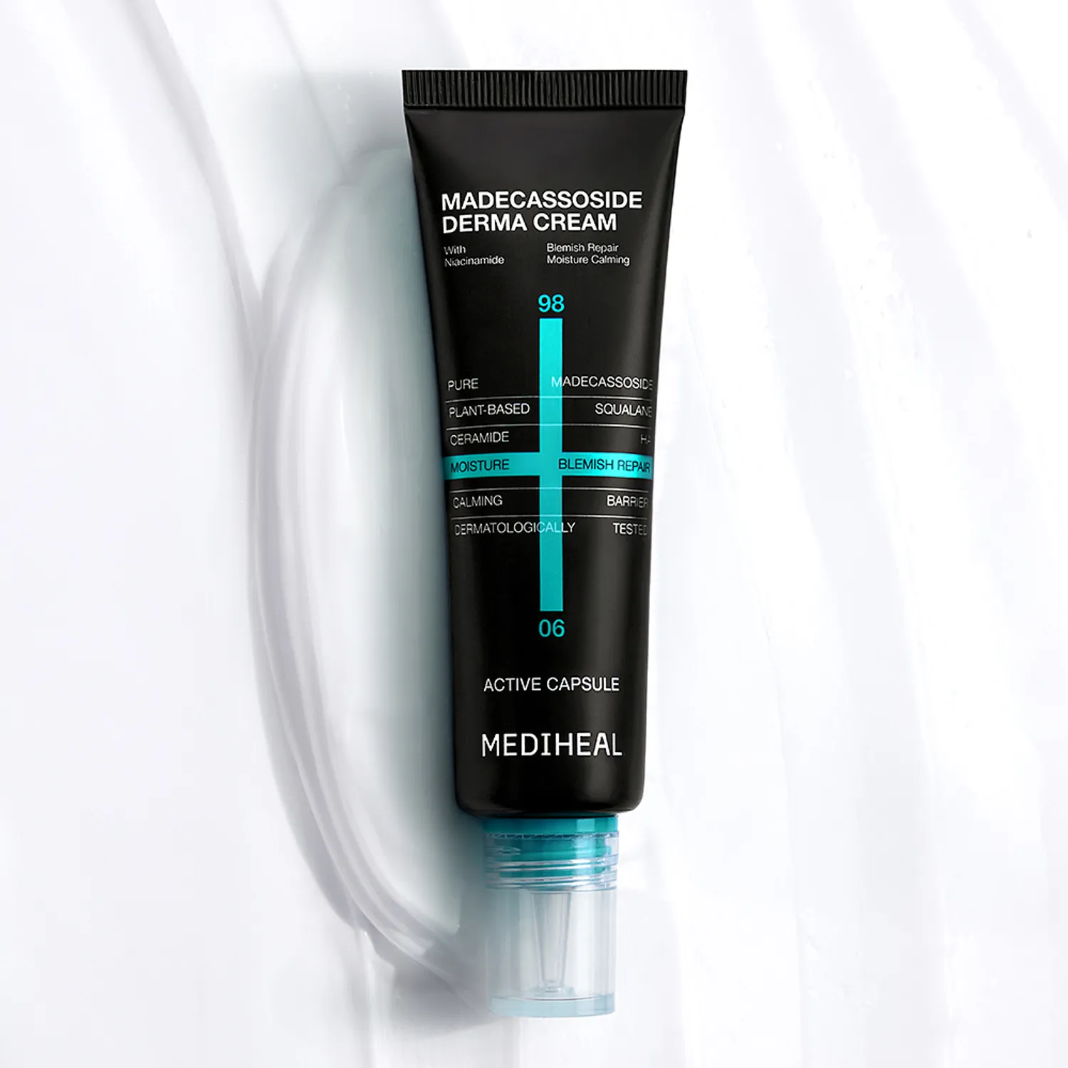 MEDIHEAL Madecassoside Derma Cream 50ml 2ea