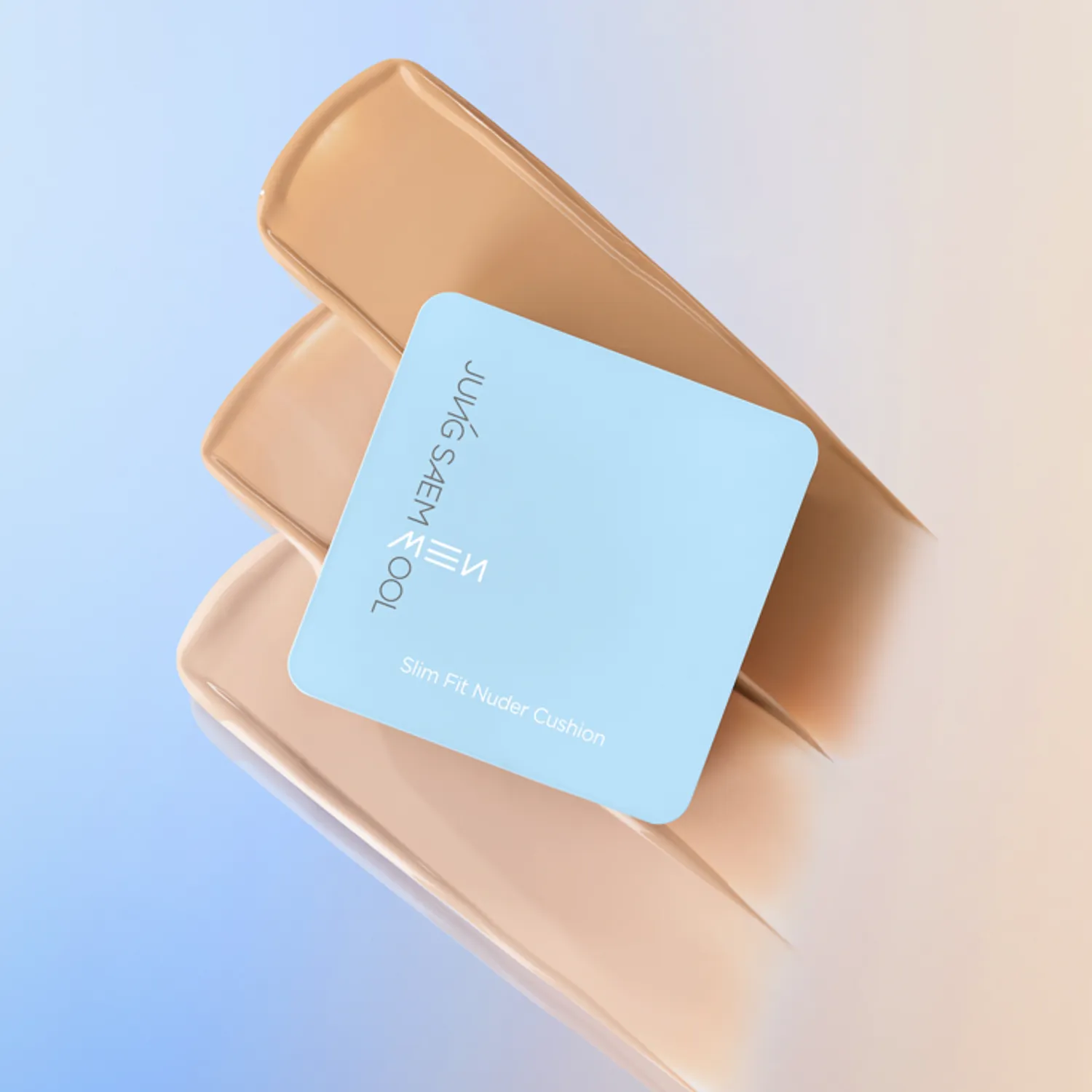 JUNG SAEM MOOL Men Slim Fit Nuder Cushion