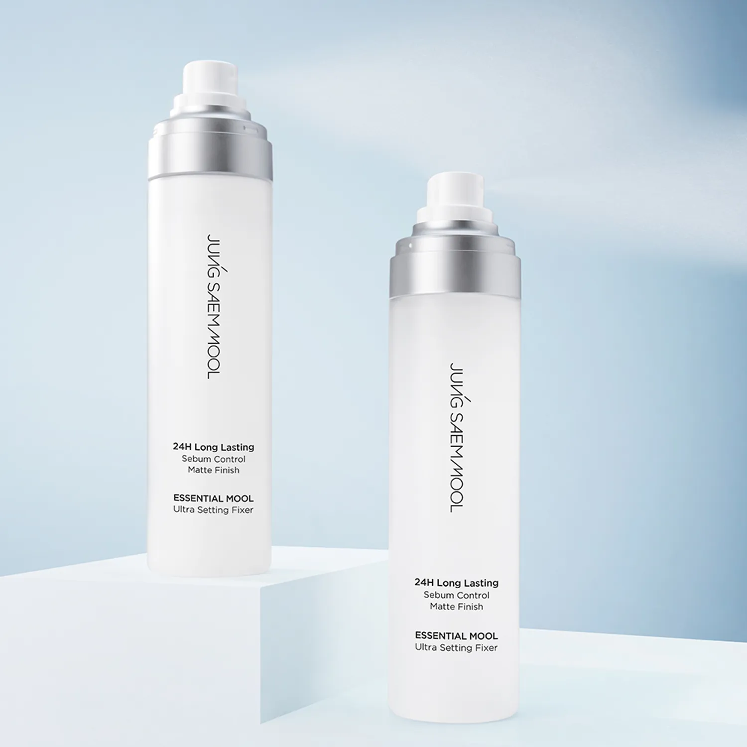JUNGSAEMMOOL Essential Mool Ultra Setting Fixer