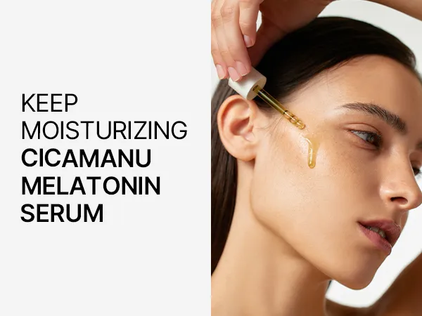 Parnell Cicamanu 92 Serum Double Set