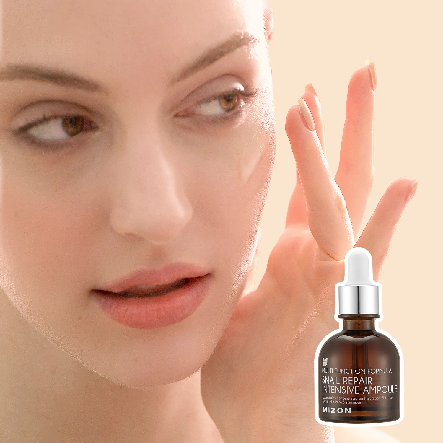 MIZON Snail Repair Intensive Ampoule 30ml