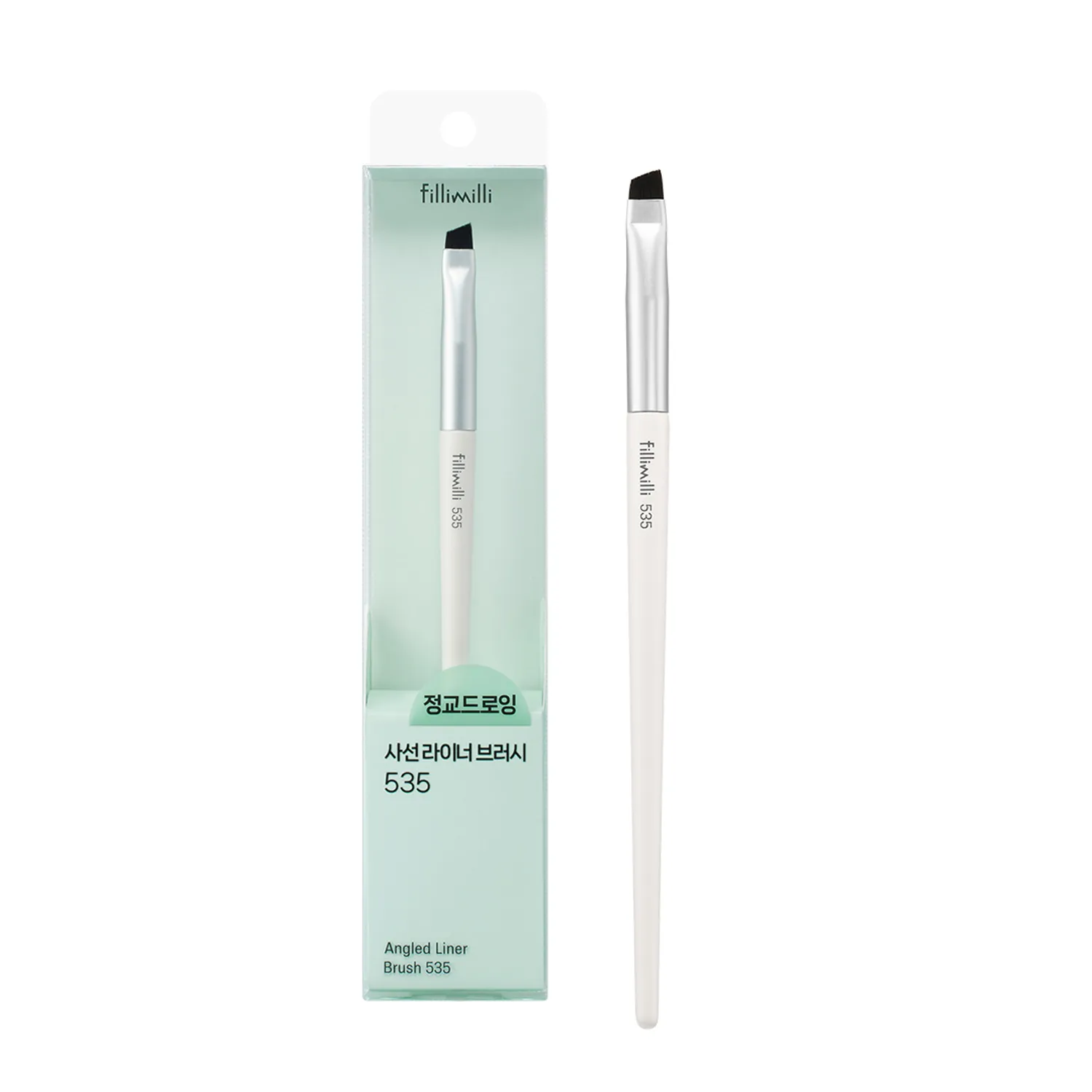 Fillimilli Angled Liner Brush 535 (RENEWAL)