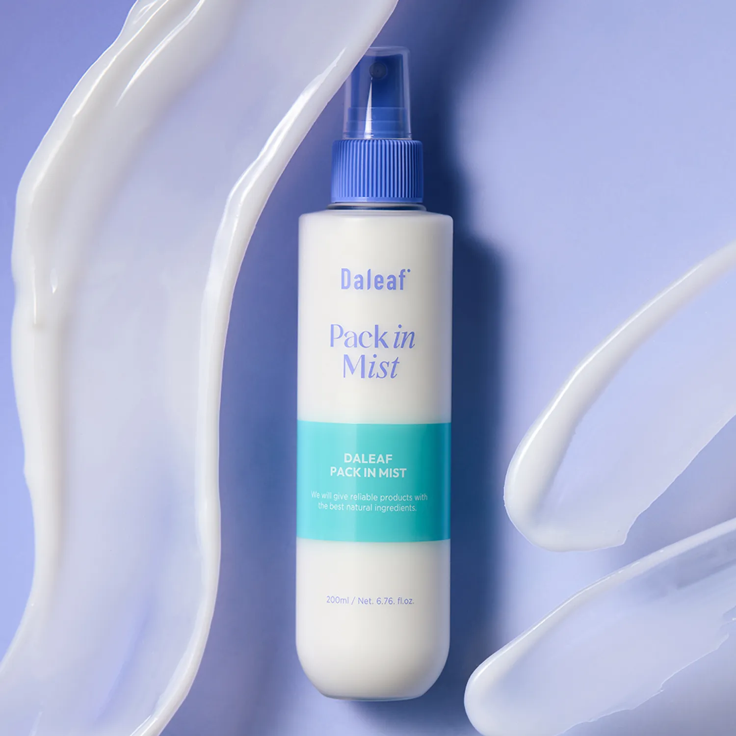 Daleaf Glam Hair Pack In Mist 200mL