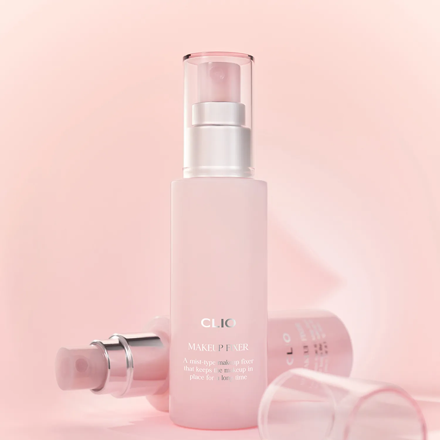 CLIO Makeup Fixer 100ml (Set/Single)