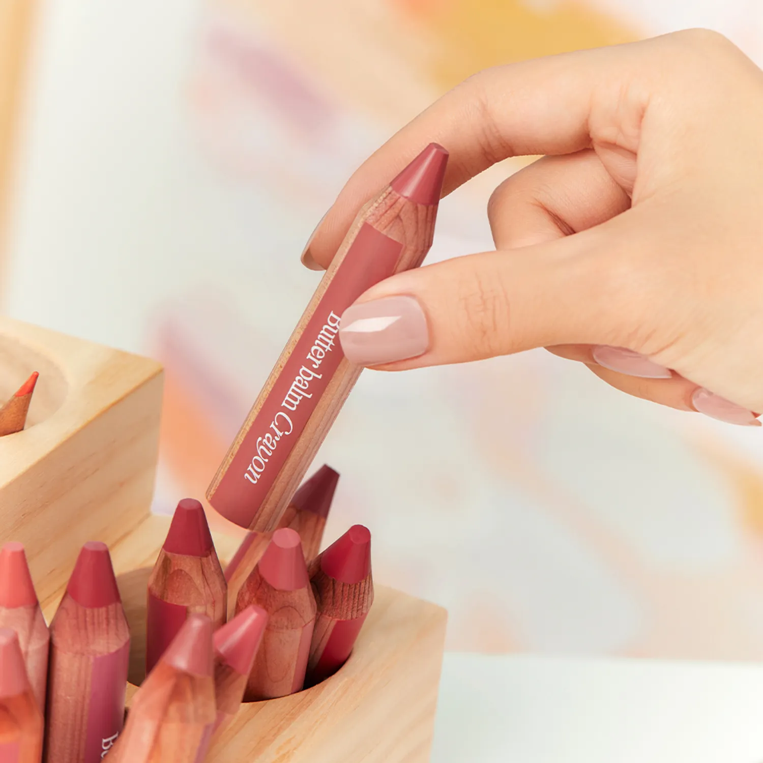 CLIO Butter Balm Crayon 3.9g