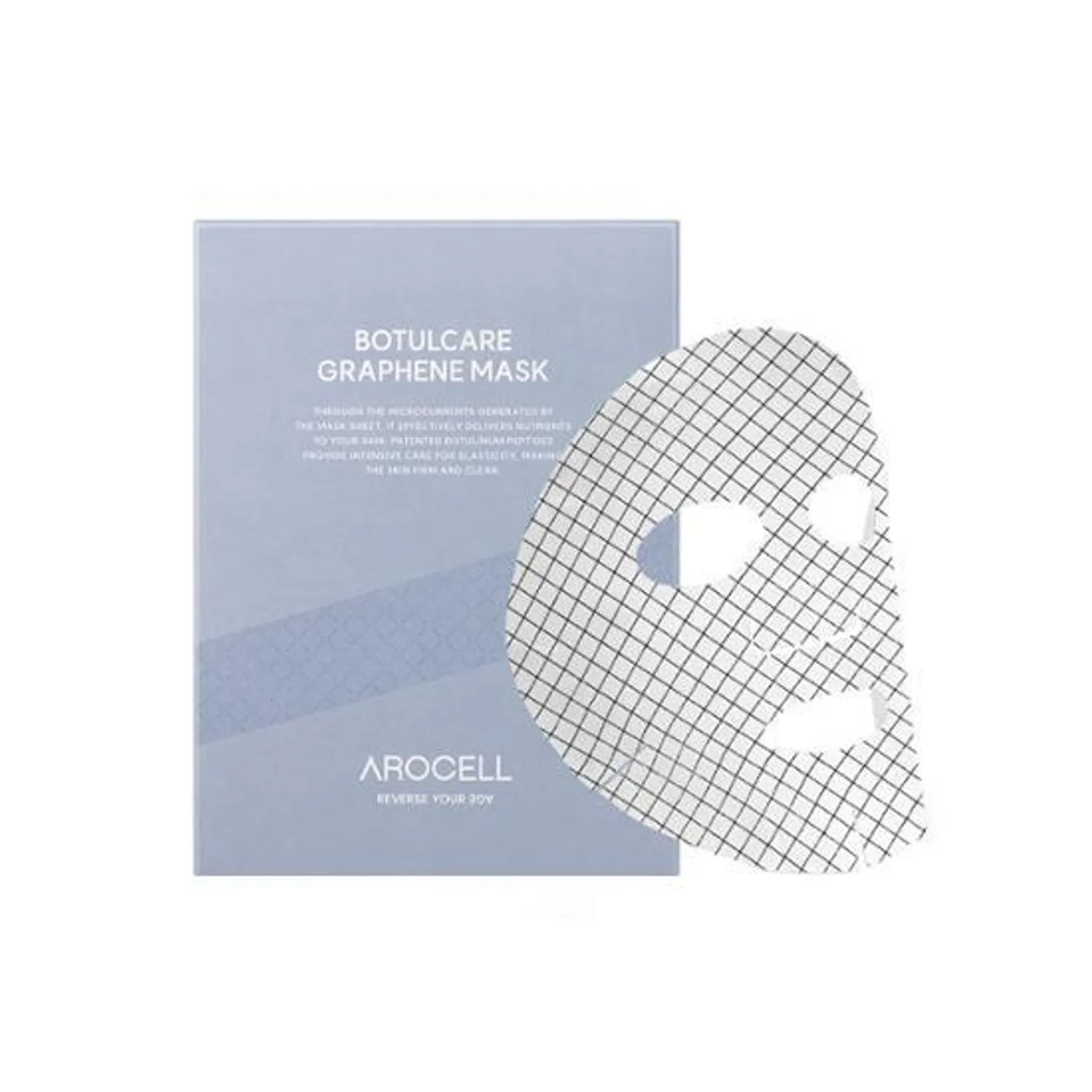 AROCELL Botulcare Graphene Mask Sheet