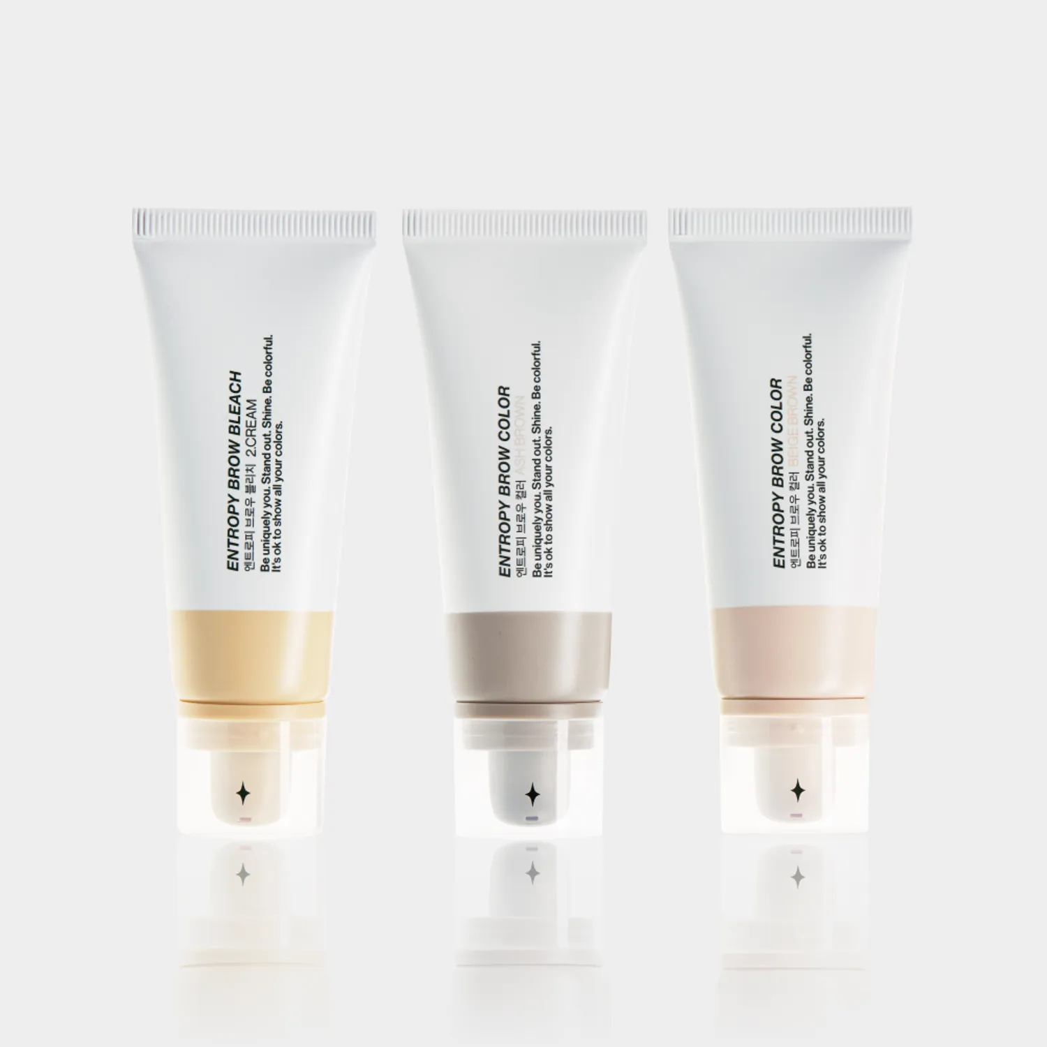 ENTROPY makeup Brow (Color/Bleach) (Renewal)